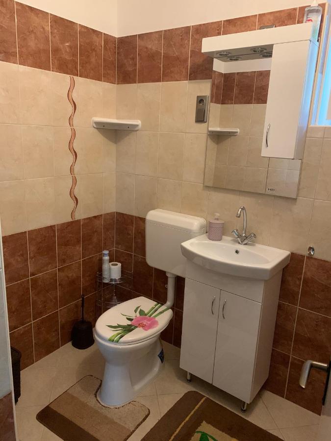 Katarina Apartman Hajdúszoboszló Exterior foto