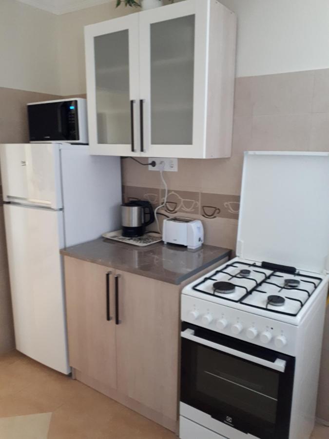 Katarina Apartman Hajdúszoboszló Exterior foto